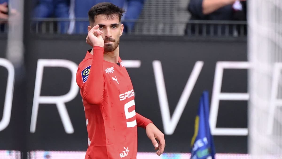 Martin Terrier, Rennes, 2022/23