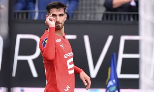 Martin Terrier, Rennes, 2022/23