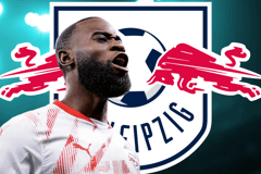 Lutsharel Geertruida, Feyenoord, RB Leipzig