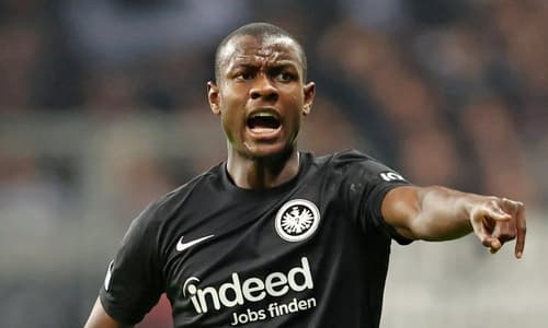 Evan Ndicka, Frankfurt, 2022/23