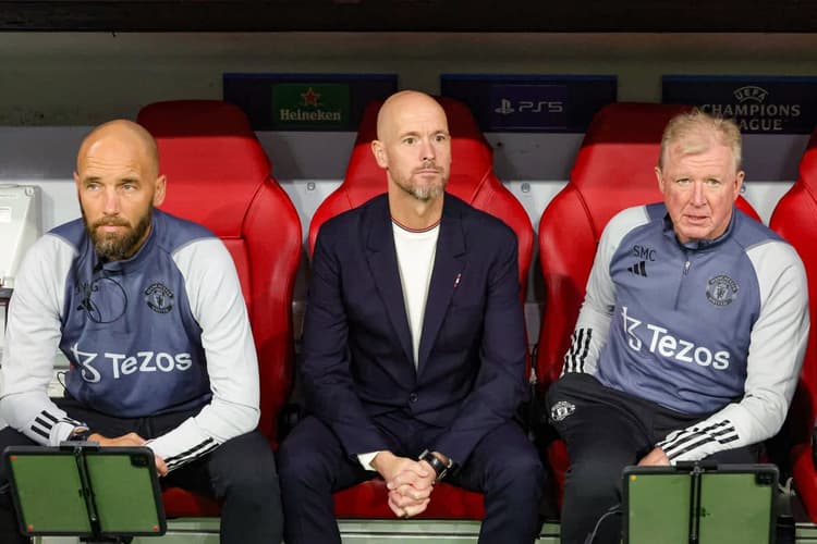 Erik ten Hag is enduring a poor start to the season