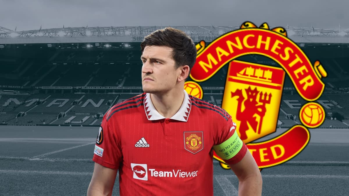 Harry Maguire, Man Utd, 2022/23