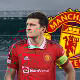 Harry Maguire, Man Utd, 2022/23