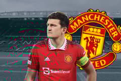 Harry Maguire, Man Utd, 2022/23