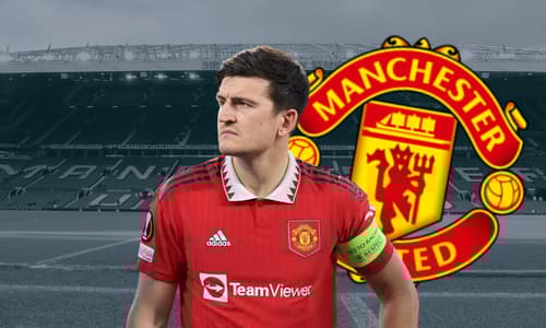 Harry Maguire, Man Utd, 2022/23