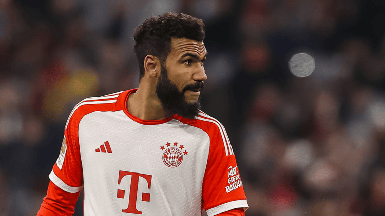 Eric Maxim Choupo-Moting has become a cult hero since leaving Stoke.