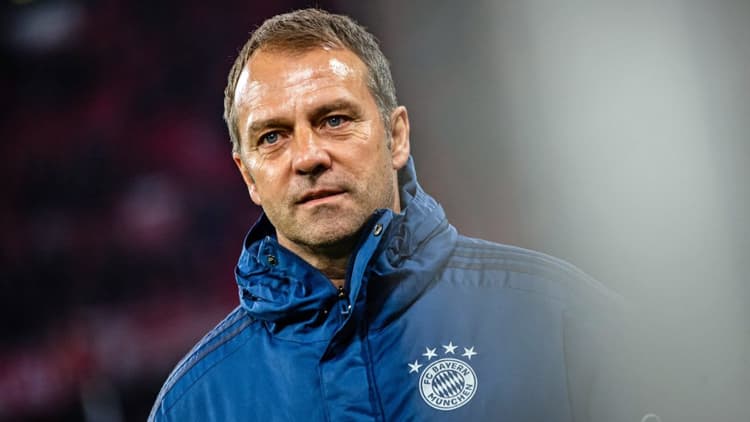 Bayern Munich coach Hansi Flick has won every tournament he has entered since taking charge at the Allianz Arena