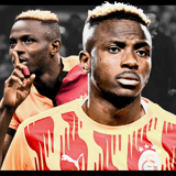 Victor Osimhen, Galatasaray, 2024/25