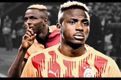 Victor Osimhen, Galatasaray, 2024/25