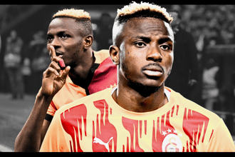 Victor Osimhen, Galatasaray, 2024/25