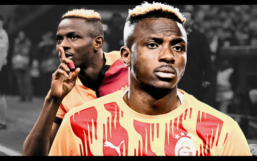 Victor Osimhen, Galatasaray, 2024/25