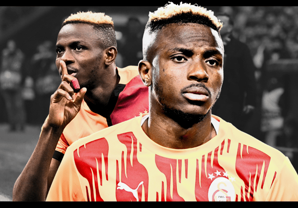 Victor Osimhen, Galatasaray, 2024/25