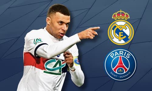 Kylian Mbappe, PSG, 2023/24