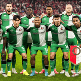 Feyenoord, team 2024/25