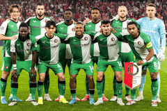 Feyenoord, team 2024/25