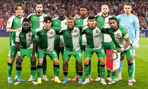 Feyenoord, team 2024/25