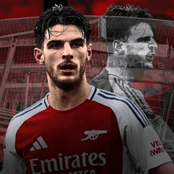 Declan Rice, Arsenal