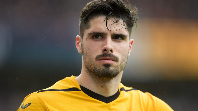 Pedro Neto, Wolves