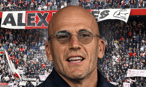 Alex Kroes