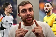 Fabrizio Romano, Florian Wirtz, Matheus Cunha