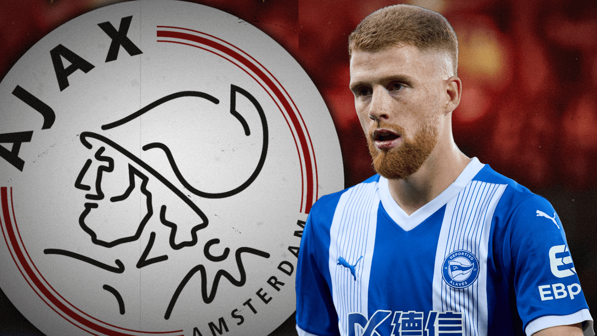 Ajax wil opvolger Rensch uit Spanje halen: vraagprijs bedraagt 20 miljoen euro