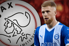 Carlos Vicente, Ajax