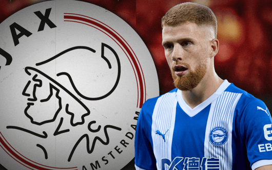 Carlos Vicente, Ajax