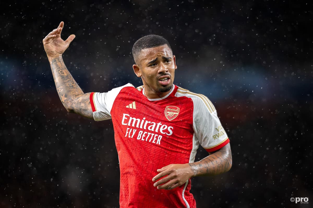 Gabriel Jesus, Arsenal