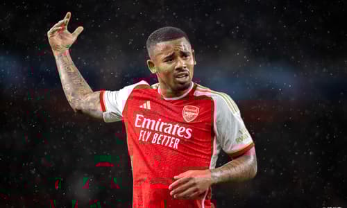 Gabriel Jesus, Arsenal