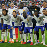 France, teamphoto, Euro 2024