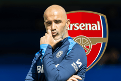 Enzo Maresca, Arsenal