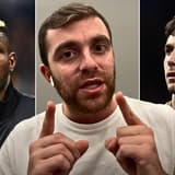 Victor Osimhen, Fabrizio Romano, Martin Zubimendi