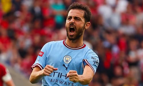 Bernardo Silva, Man City, 2022/23