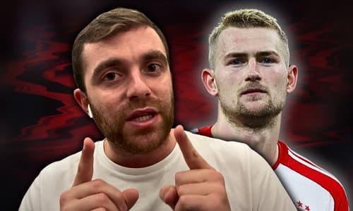 Matthijs de Ligt, Fabrizio Romano