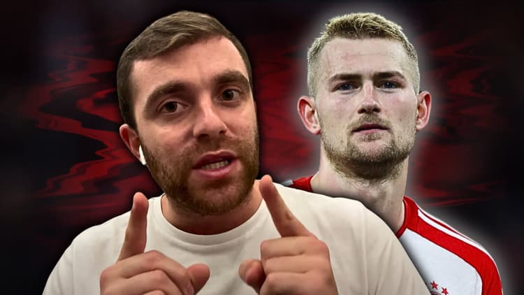 Matthijs De Ligt Fabrizio Romano