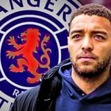 Cyriel Dessers, Rangers, 2024/25