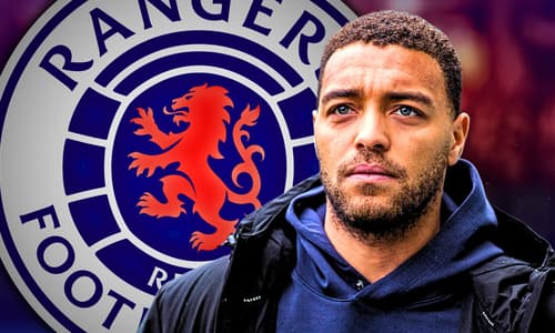 Cyriel Dessers, Rangers, 2024/25