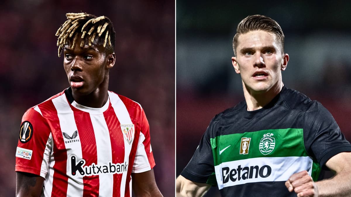 Nico Williams, Viktor Gyokeres