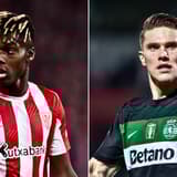 Nico Williams, Viktor Gyokeres