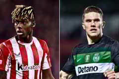 Nico Williams, Viktor Gyokeres