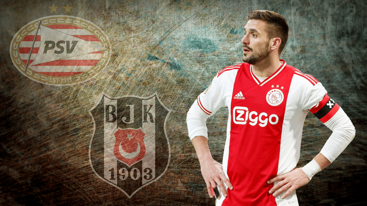 Dusan Tadic