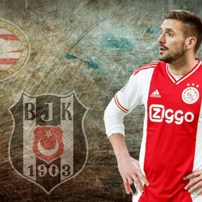 Besiktas informeert na mislopen van Dusan Tadic bij aanvaller van PSV