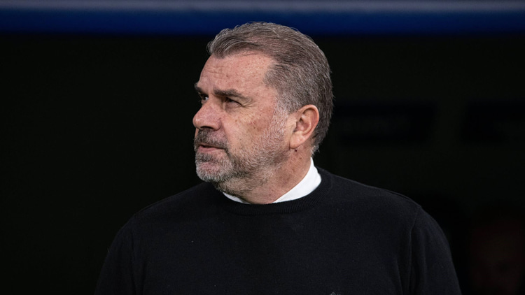 Ange Postecoglou