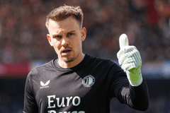 Timon Wellenreuther, Feyenoord