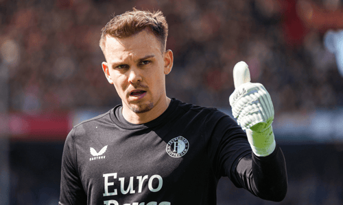 Timon Wellenreuther, Feyenoord