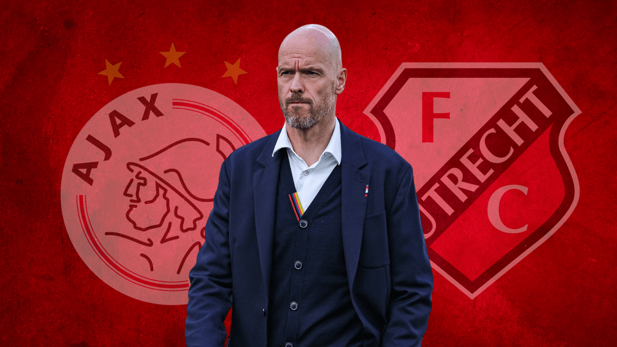 Ten Hag, Ajax, FC Utrecht