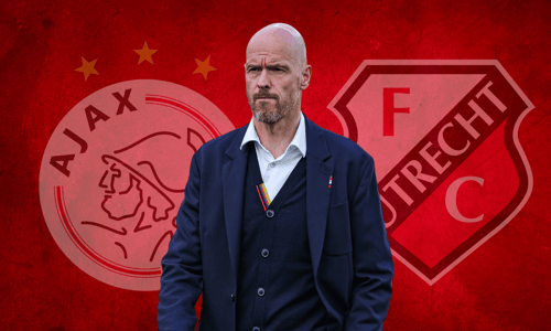 Ten Hag, Ajax, FC Utrecht