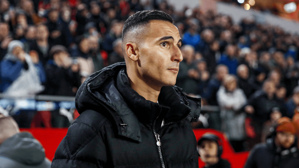 Anwar El Ghazi, PSV - FC Twente