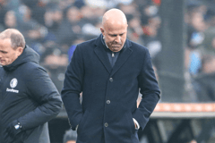 Arne Slot, Feyenoord