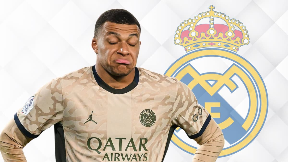 Kylian Mbappe, Real Madrid, 2023-24